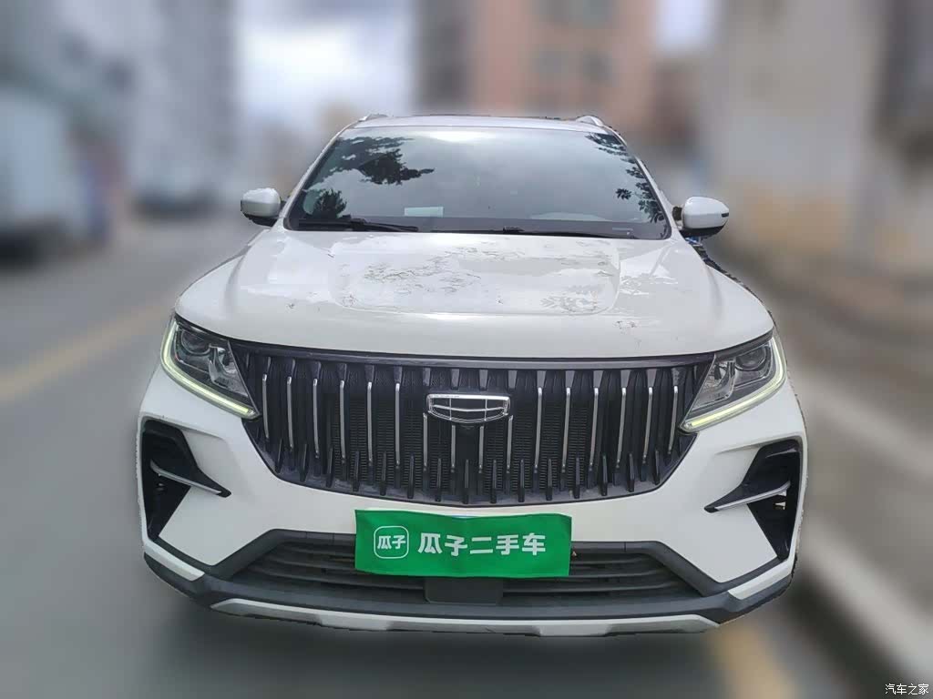 Geely X6, 2023 2