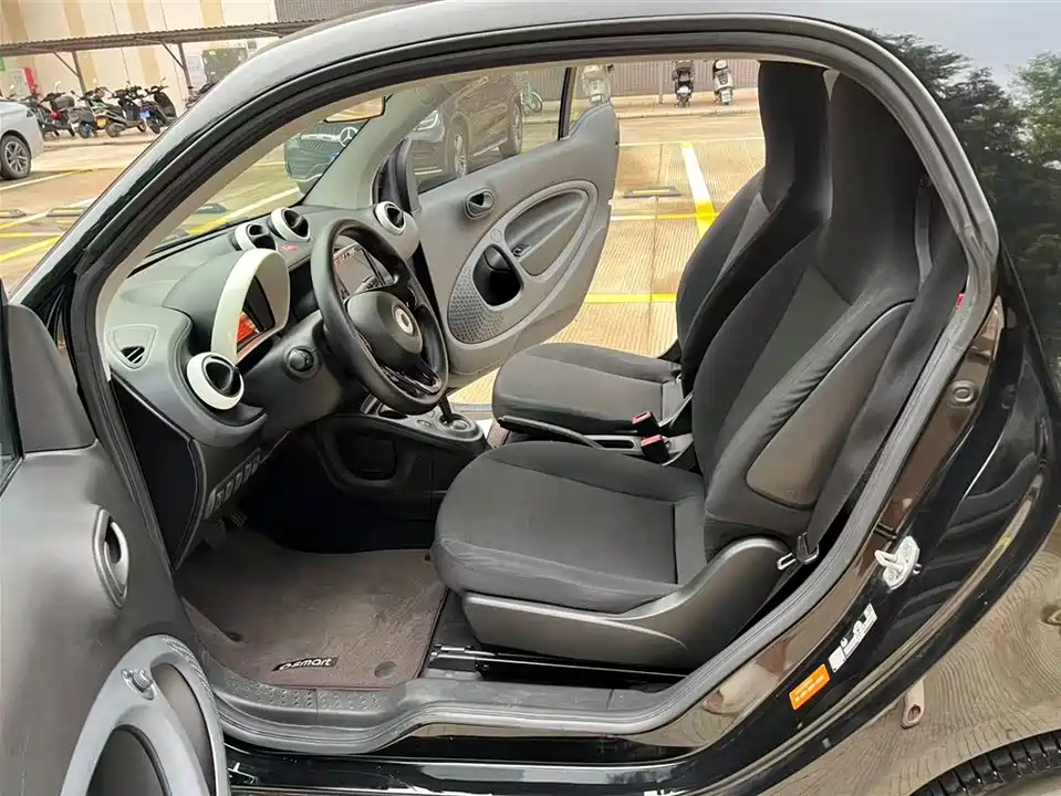 smart fortwo