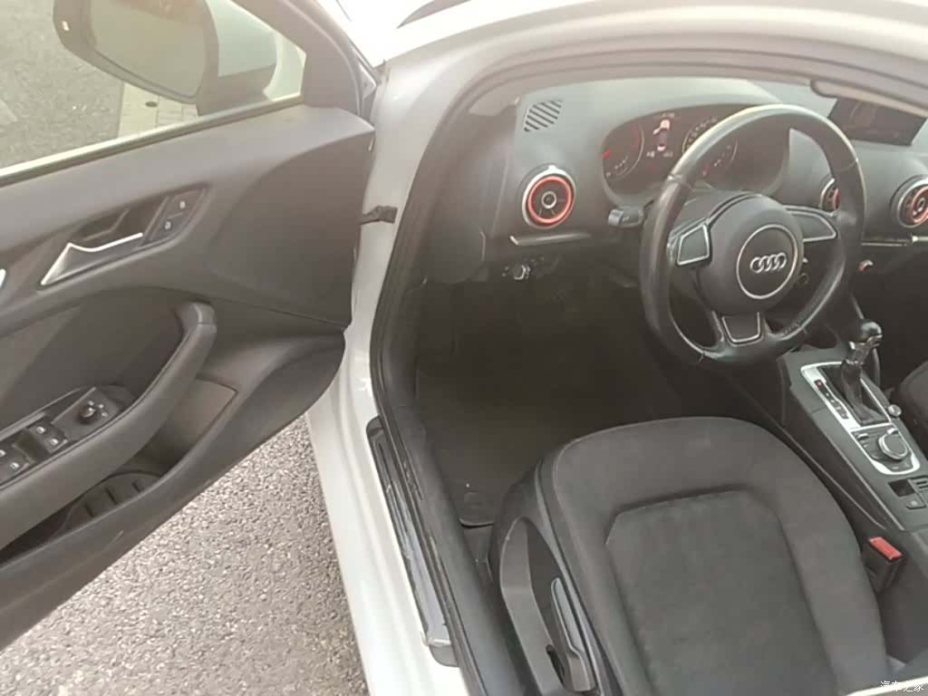 Audi A3, 2016 23