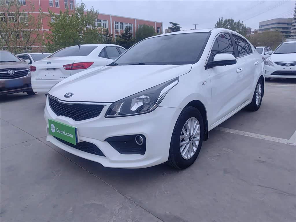 Kia K2