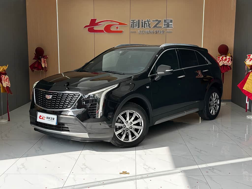 Cadillac XT4