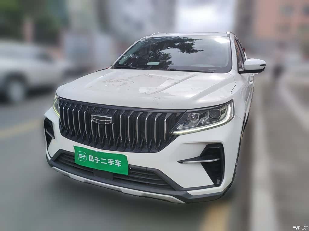 Geely X6