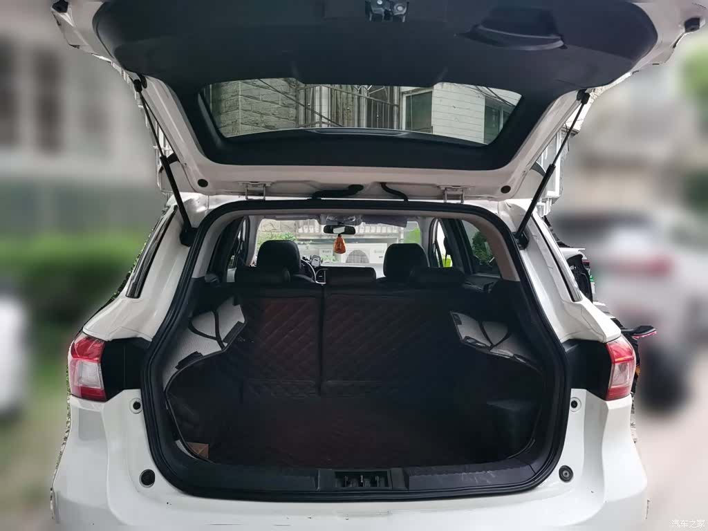 GAC GS4, 2016 15