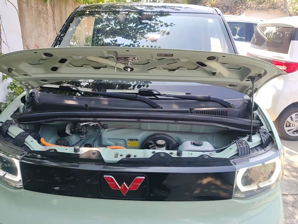 Wuling MINIEV, 2021 20