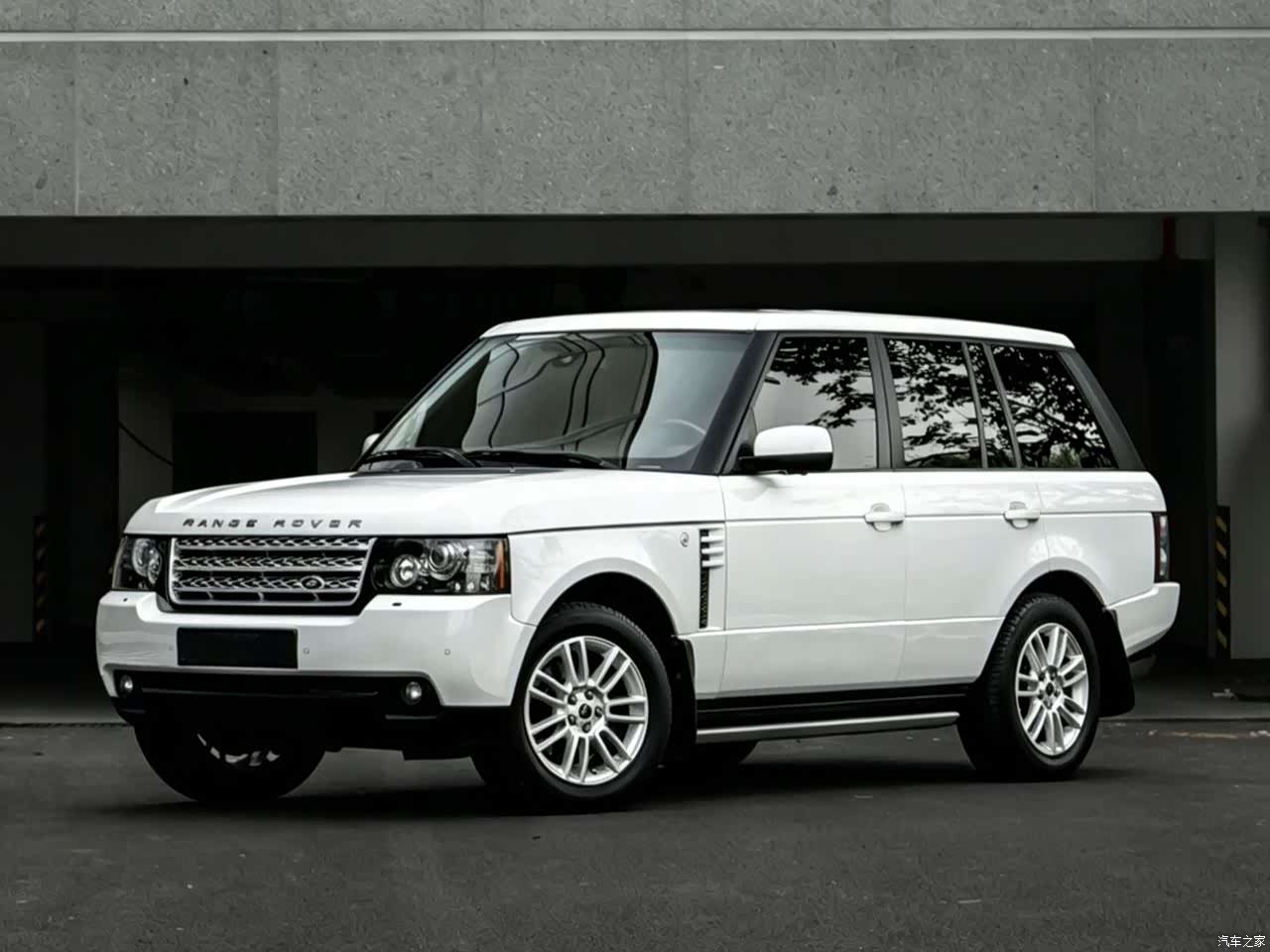 Land Rover Range Rover, 2012 1