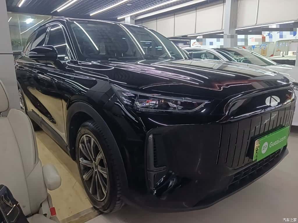 Chery T9, 2025 4