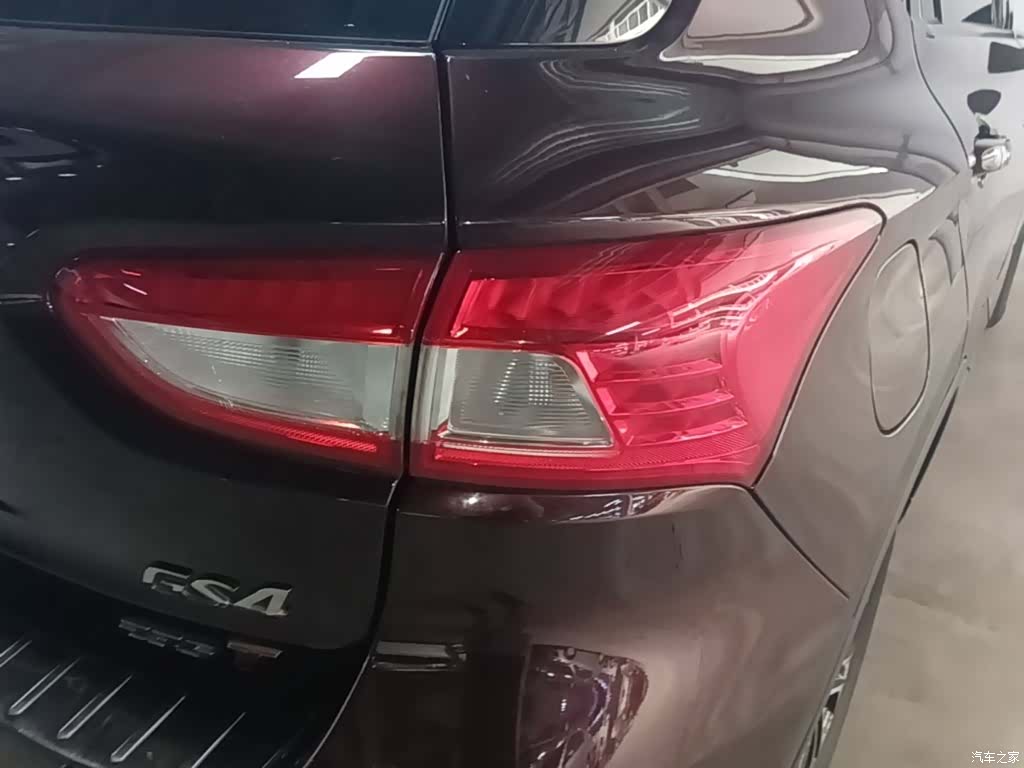 GAC GS4, 2017 8