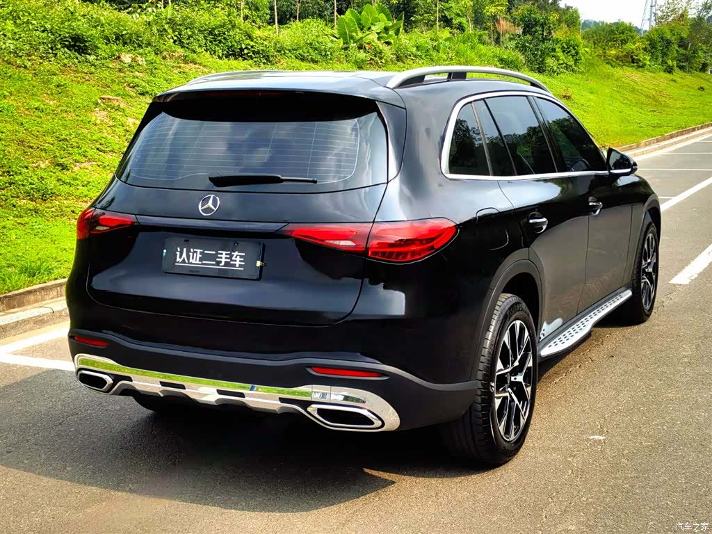 Mercedes-Benz GLC, 2023 7