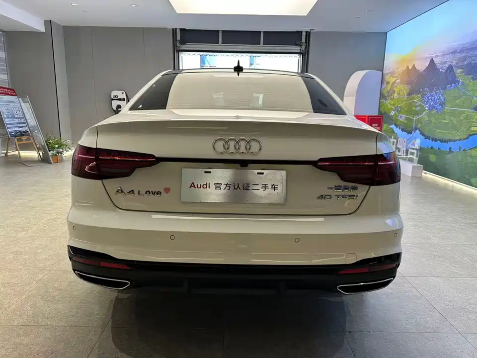 Audi A4L