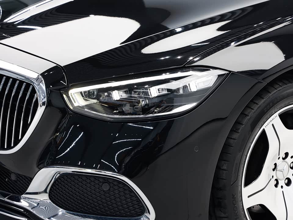 Mercedes-Benz Maybach S-class