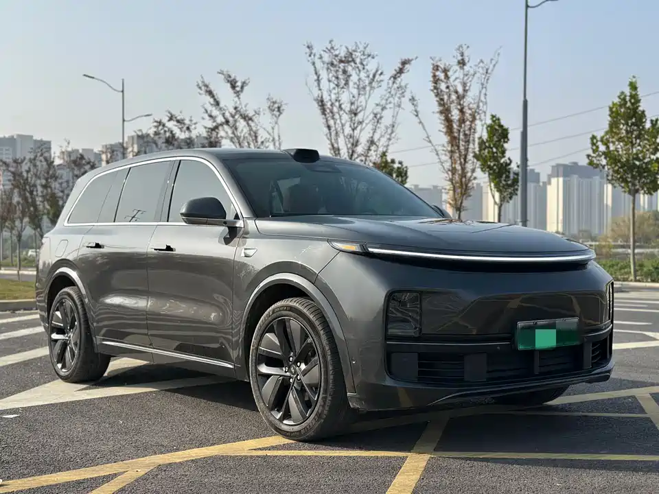 Li Auto Ideal L9