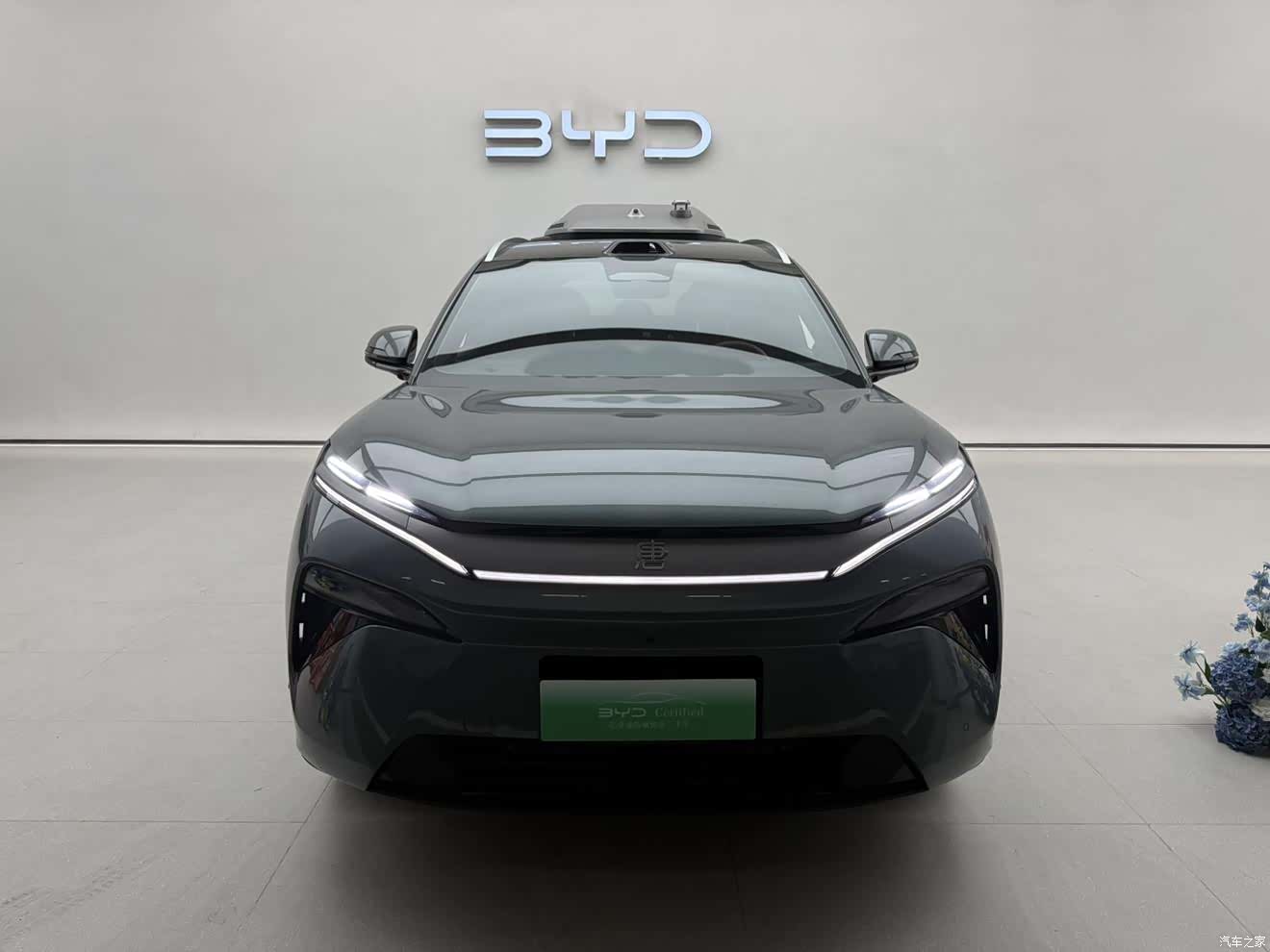BYD Tang, 2025 2