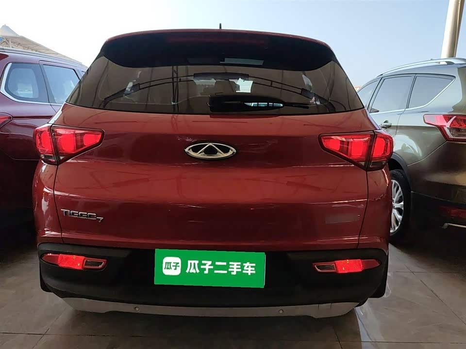 Chery Tiggo 7