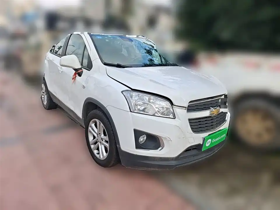 Chevrolet Chuangku