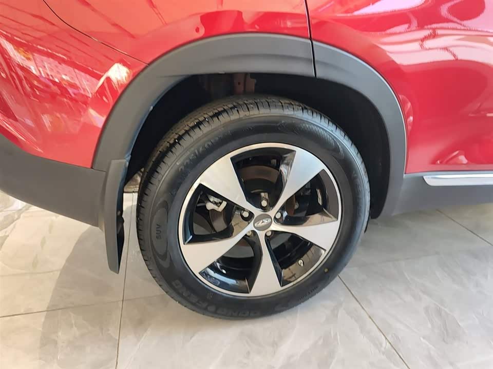 Chery Tiggo 7