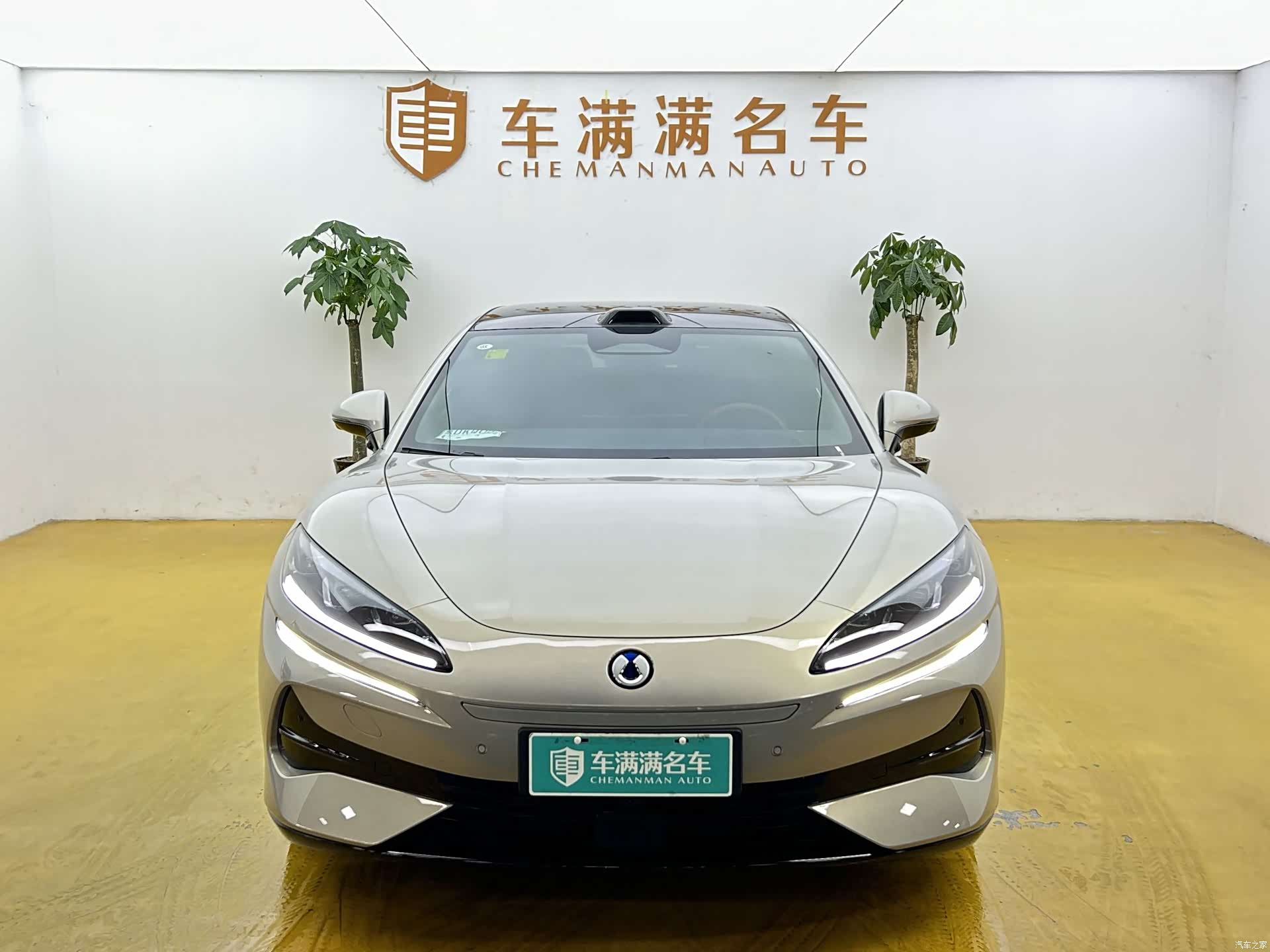Denza Z9GT, 2026 2