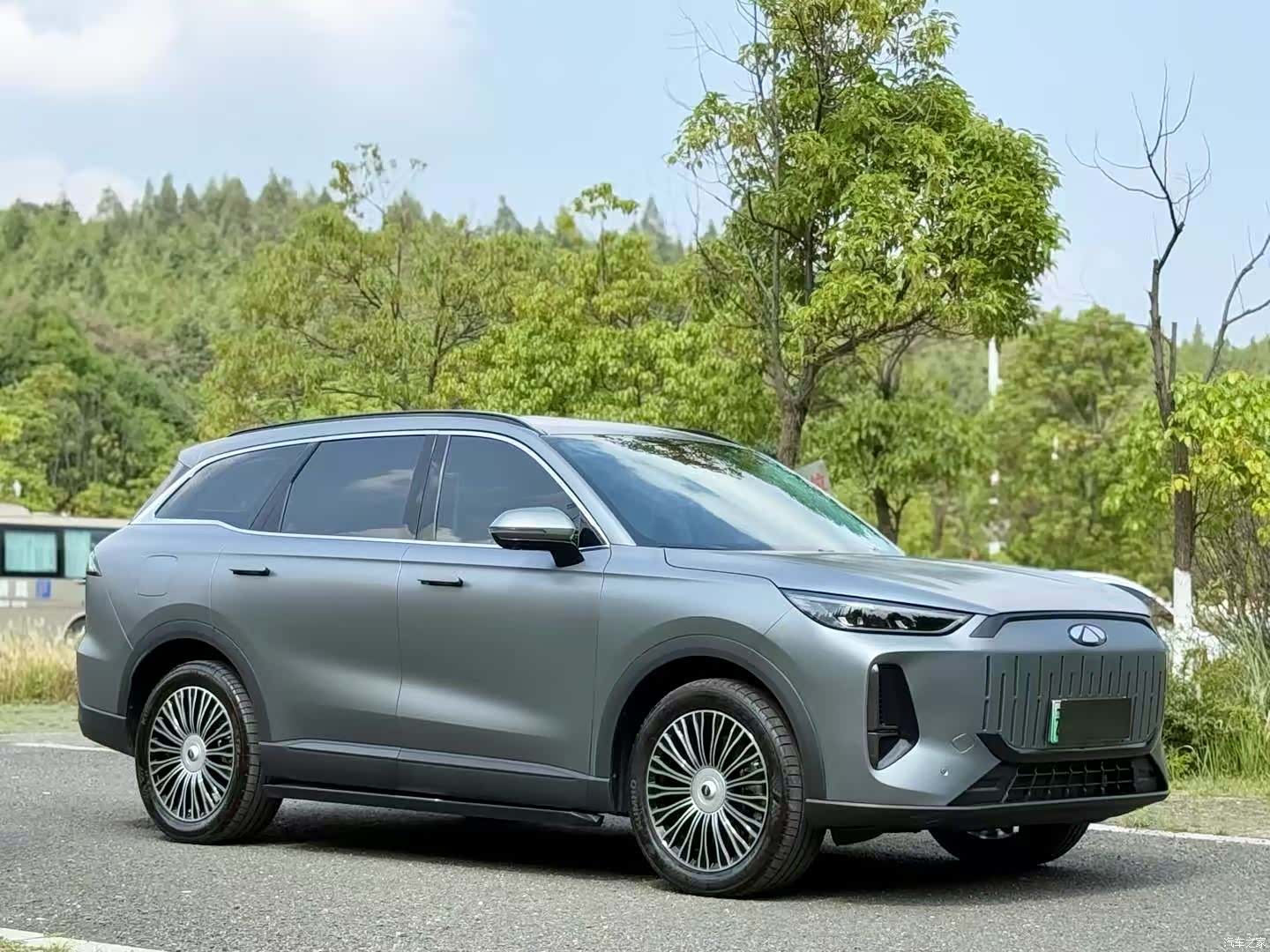 Chery Yuan, 2024 3