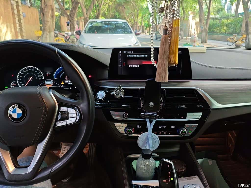BMW 5 Series, 2019 10