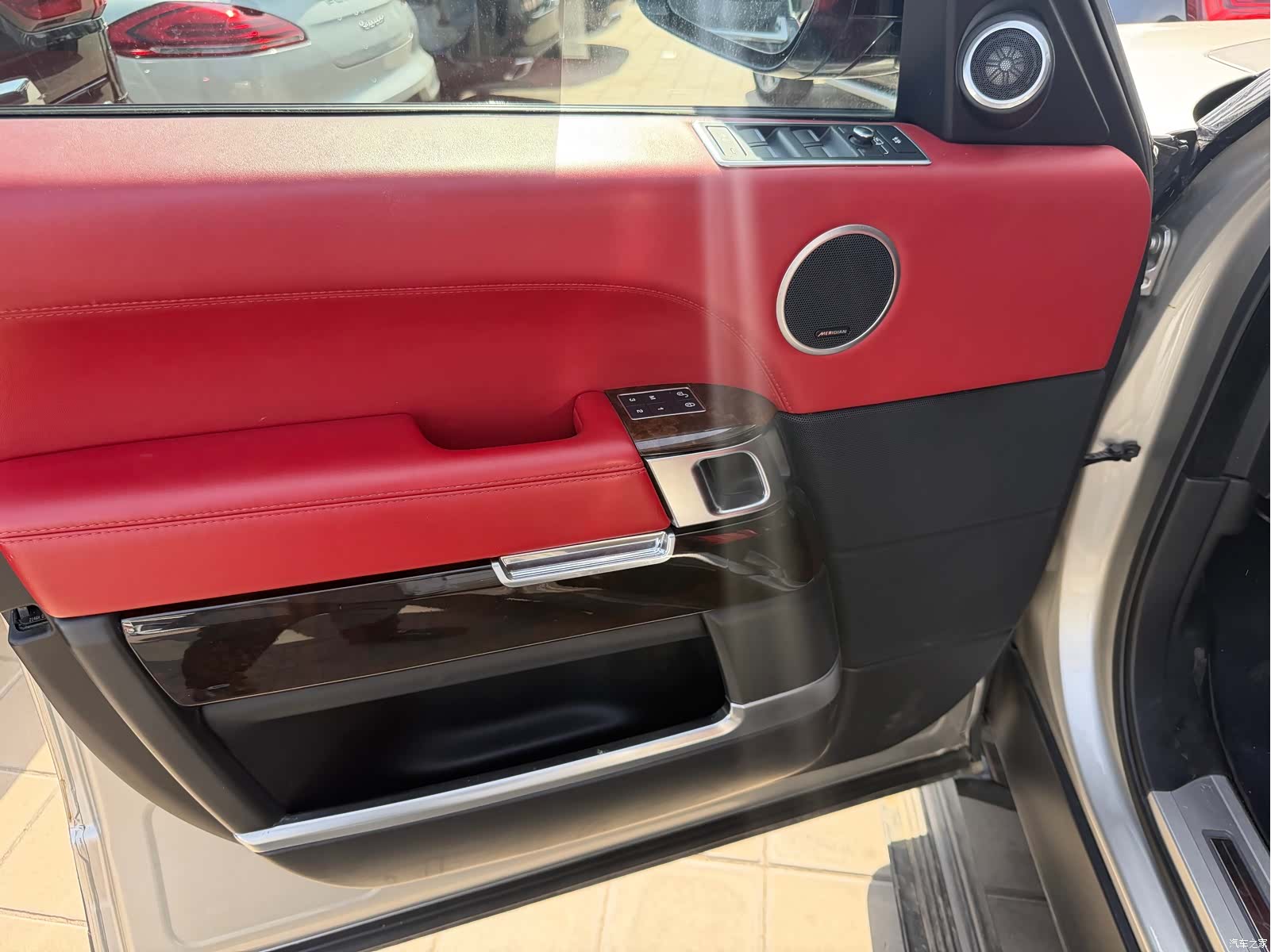 Land Rover Range Rover, 2018 3