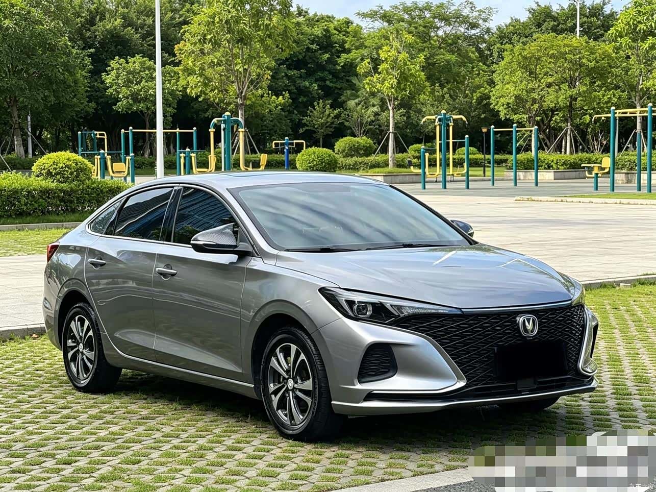 Changan Eado, 2021 3