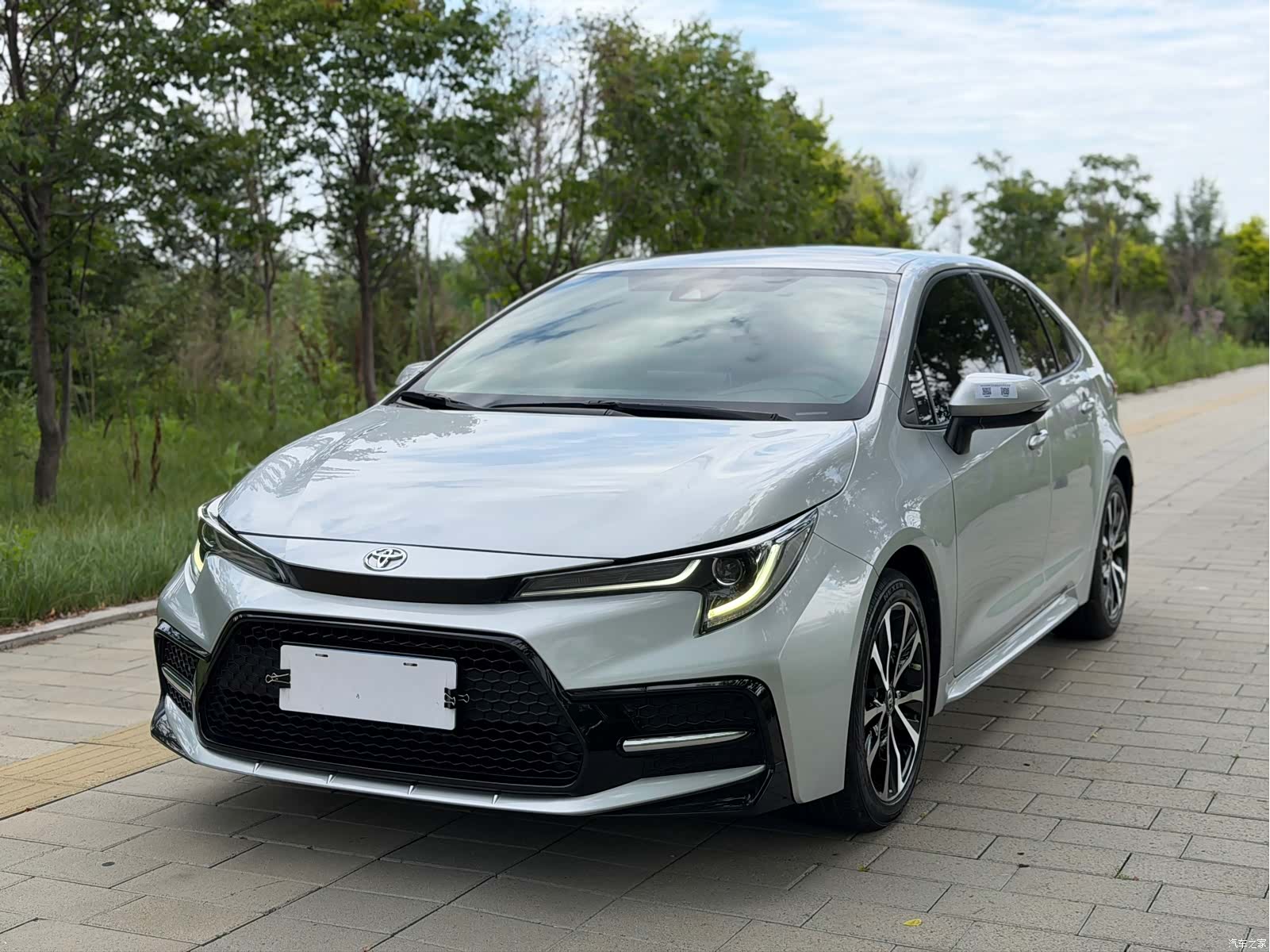 Toyota Levin, 2022 1