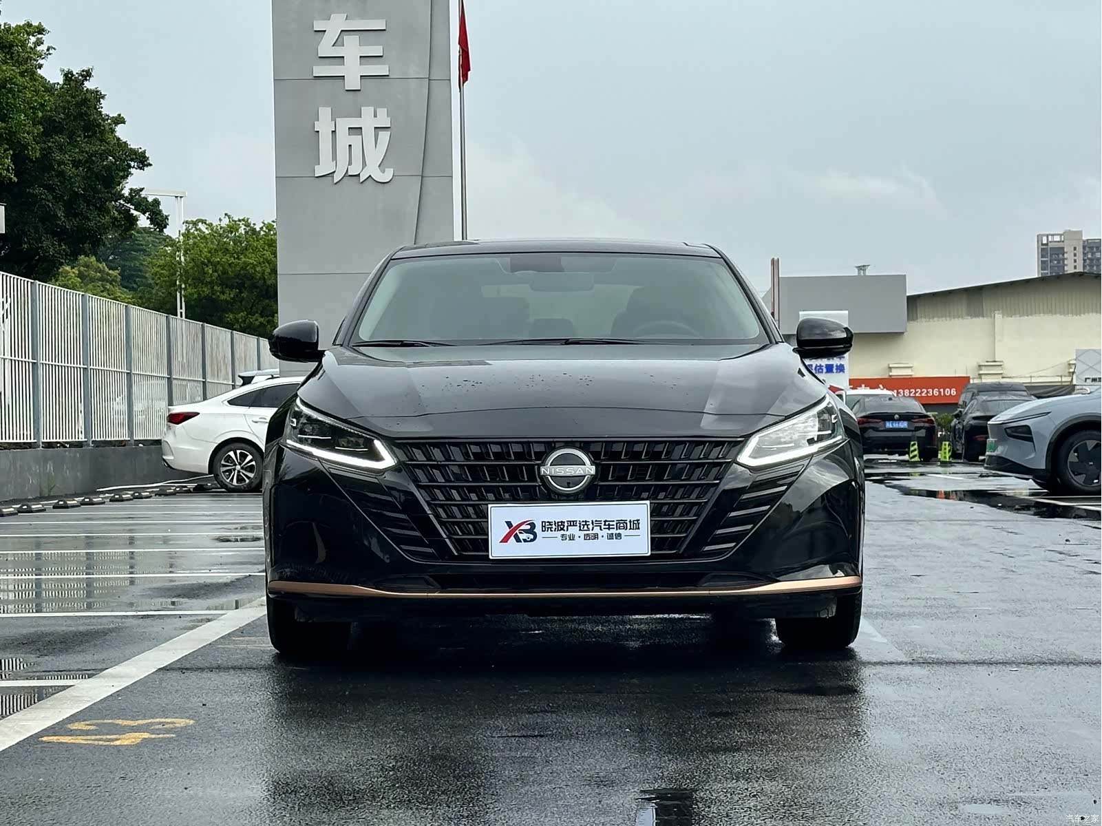 Nissan Teana, 2024 4