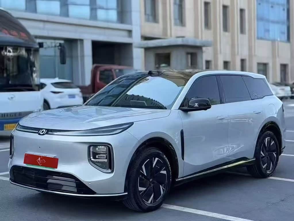 Changan Q07
