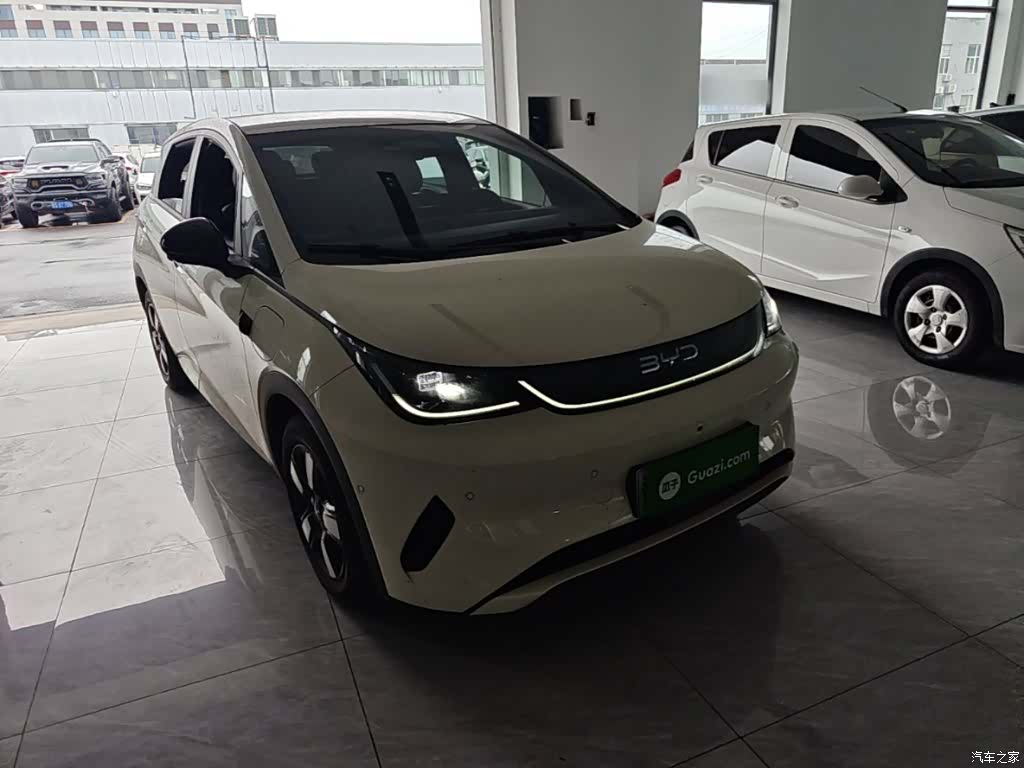 BYD Dolphin, 2025 4