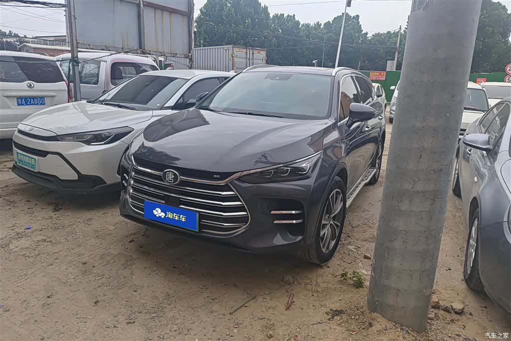 BYD Tang, 2020 1