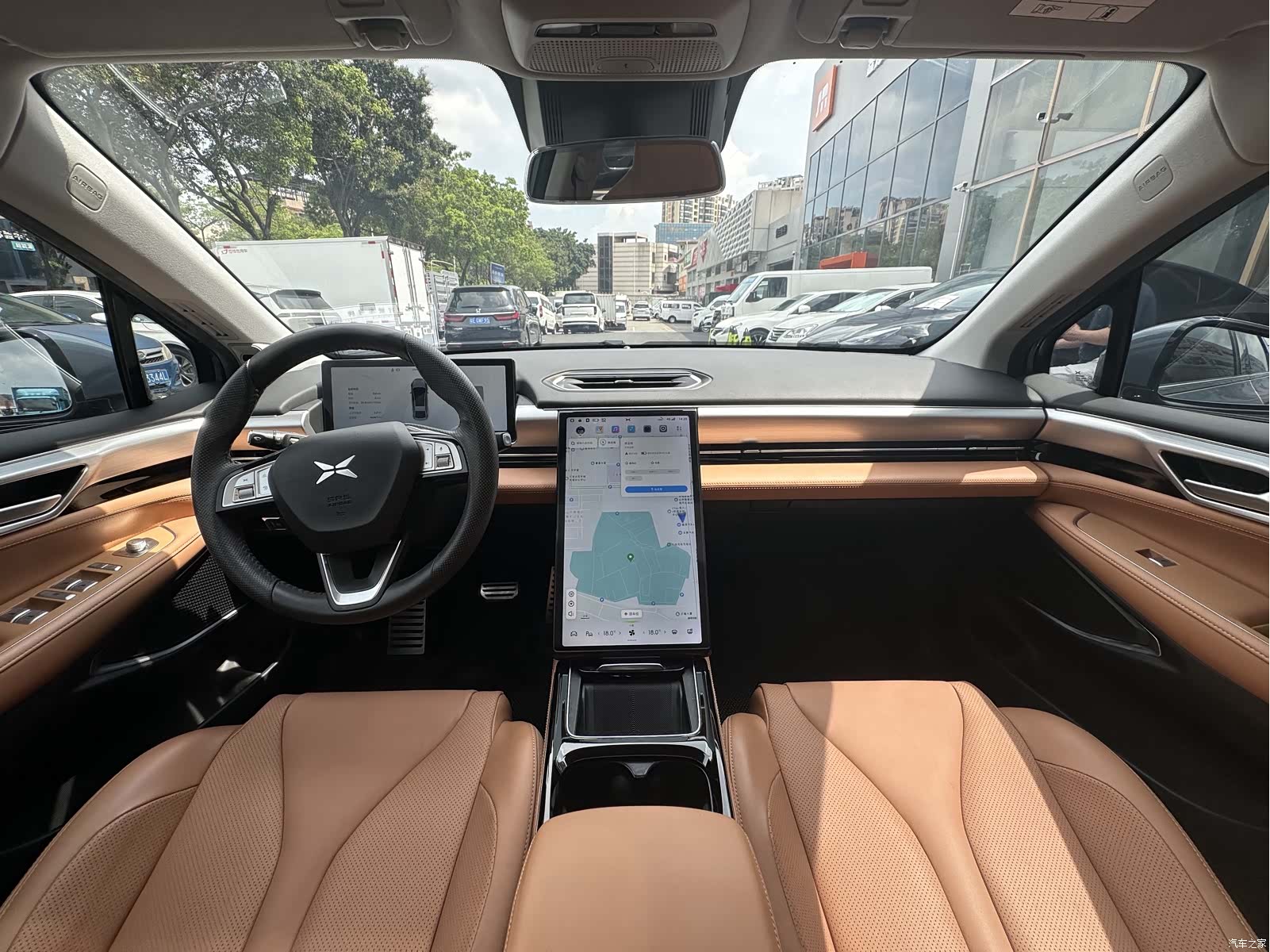 Xpeng P5, 2022 21