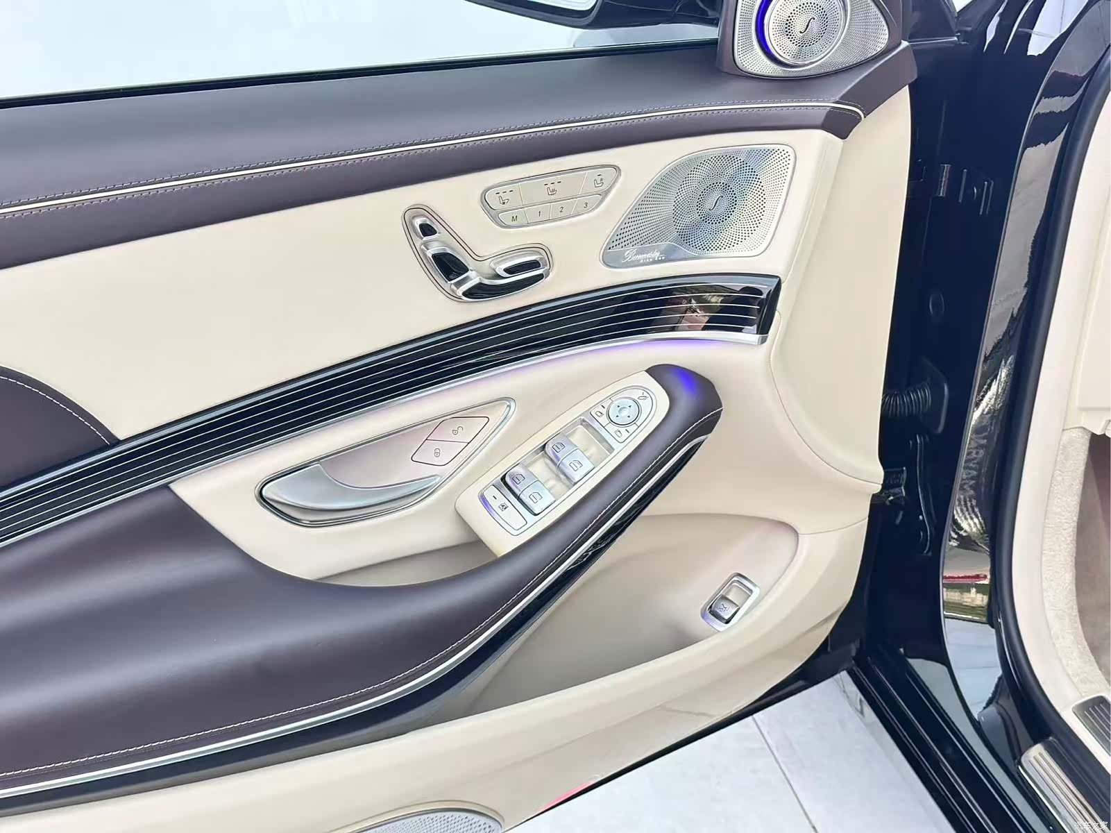 Maybach S-Class, 2019 9
