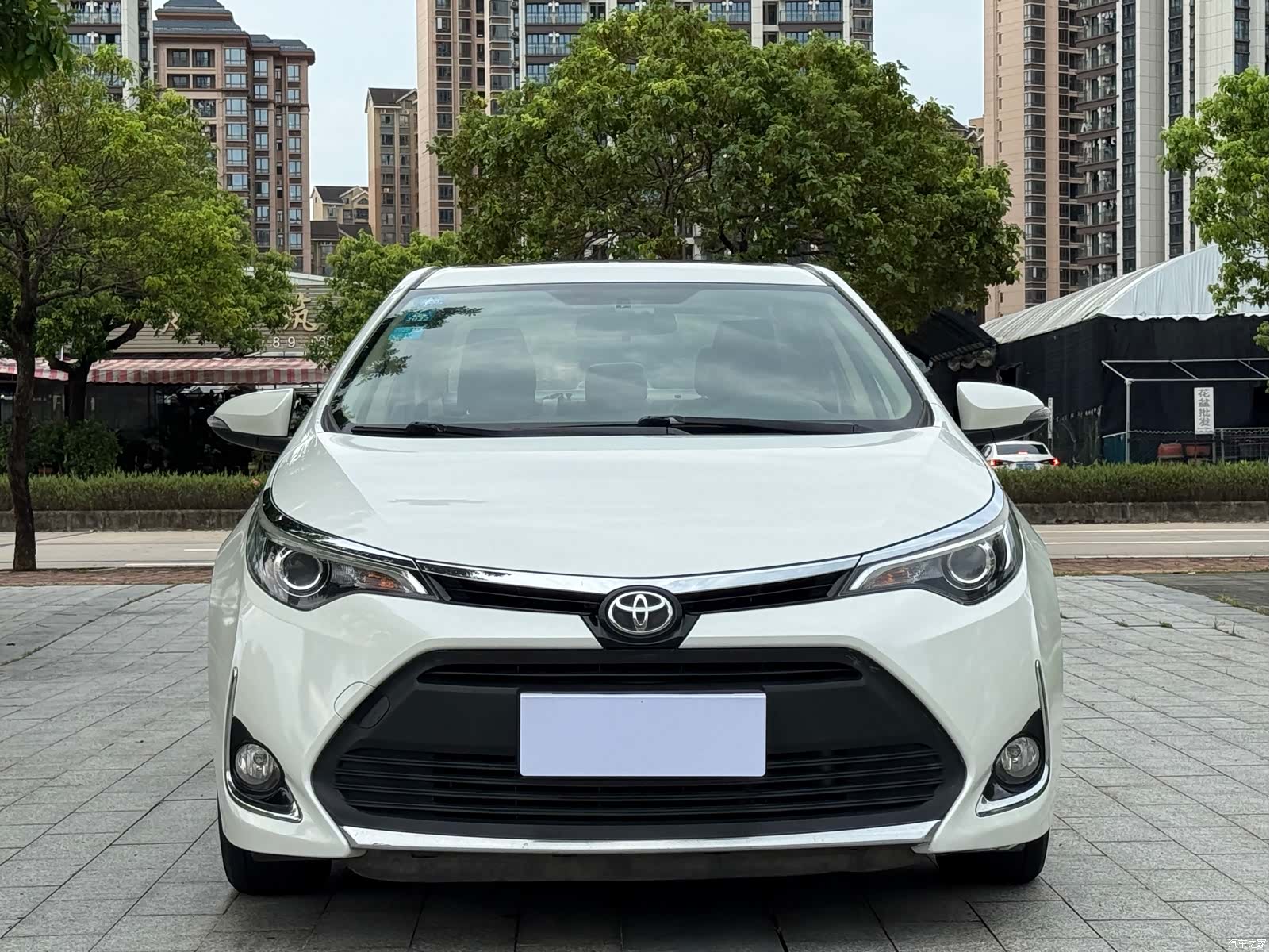 Toyota Levin, 2018 2