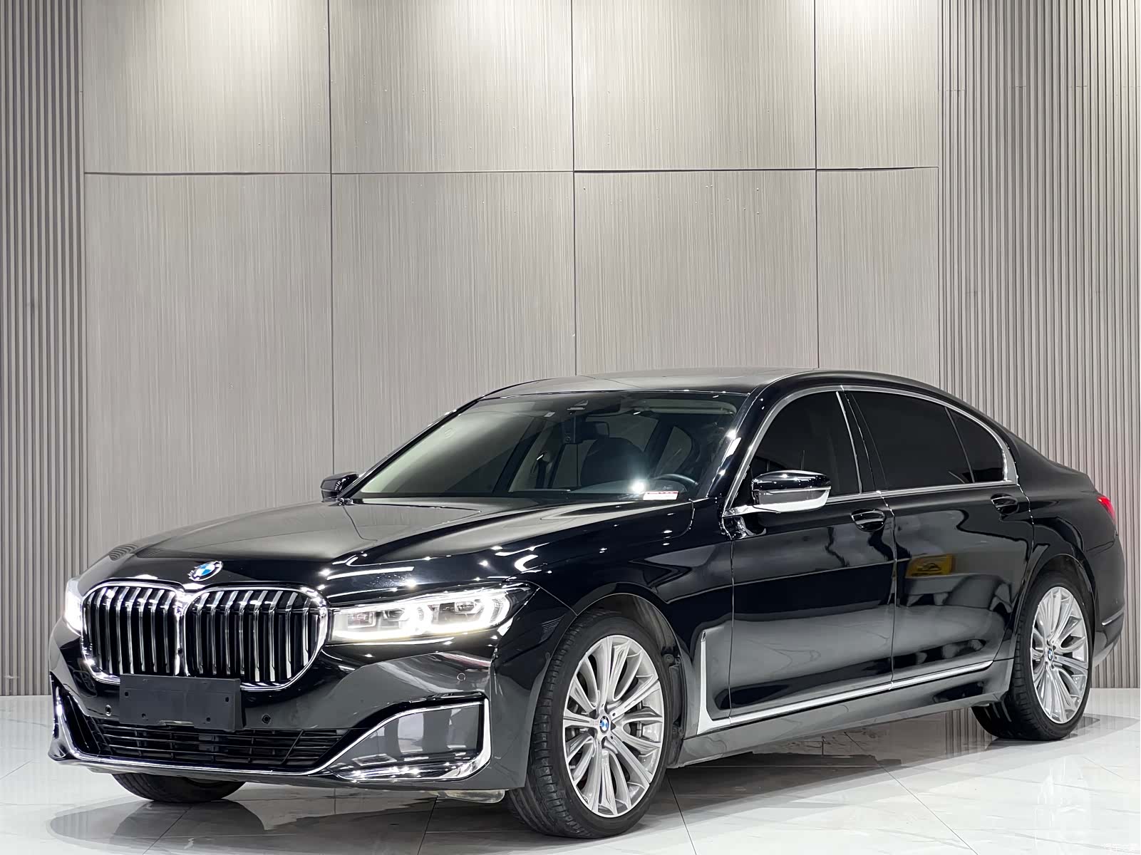 BMW 7 Series, 2020 1