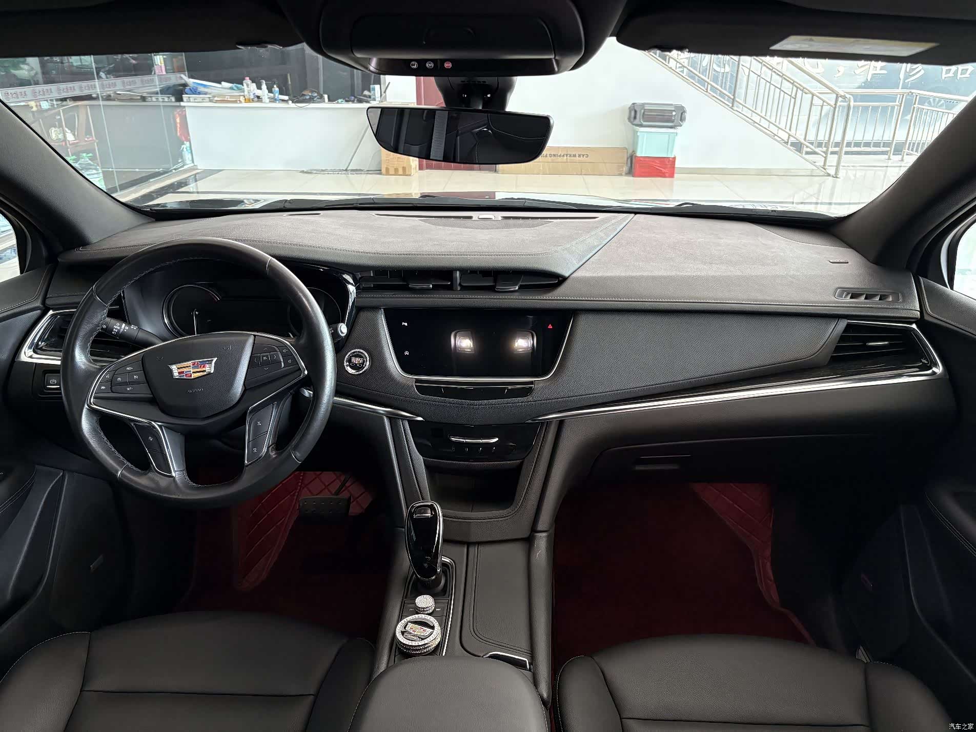 Cadillac XT5, 2020 7