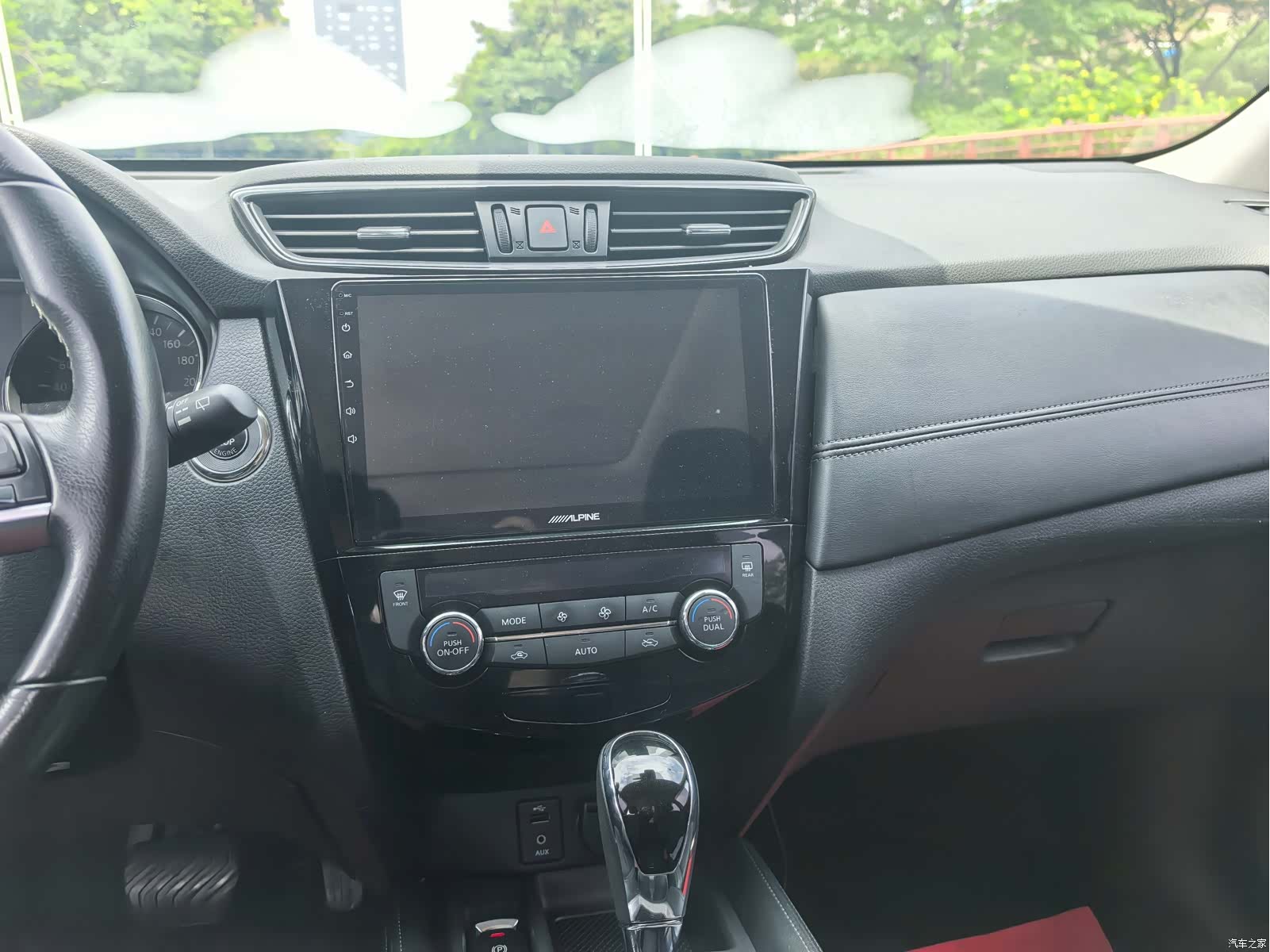 Nissan X-Trail, 2018 8