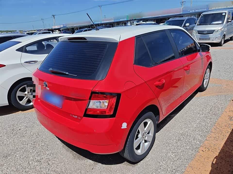 Skoda Jingrui Skoda Jingrui
