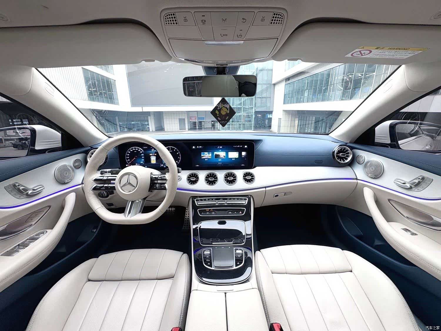 Mercedes-Benz E-Class, 2021 9
