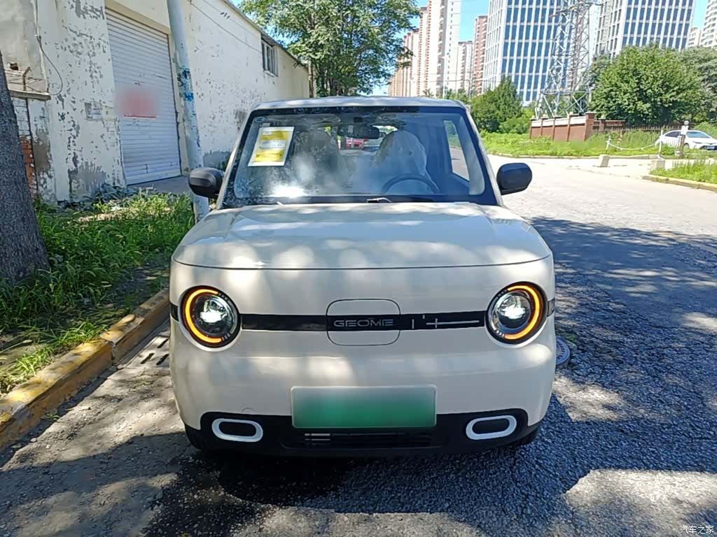Geely Panda, 2026 3