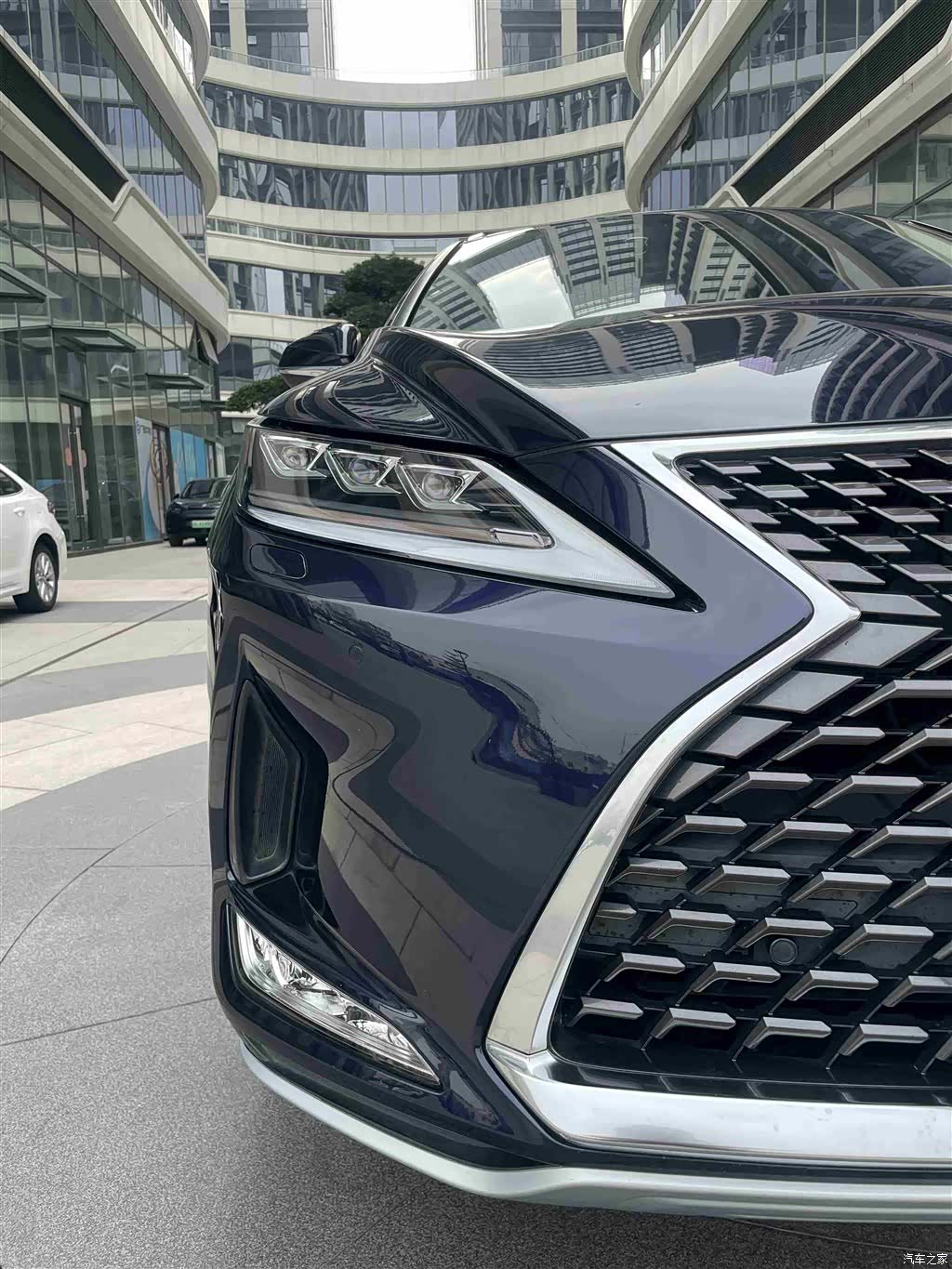 Lexus RX, 2021 20