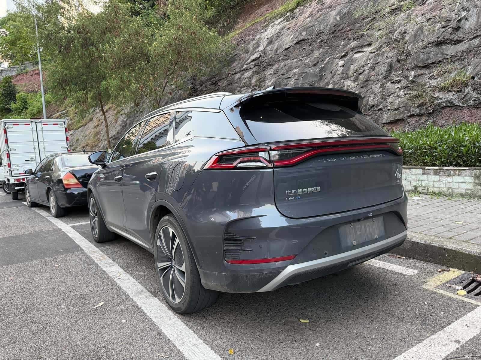BYD Tang, 2023 8