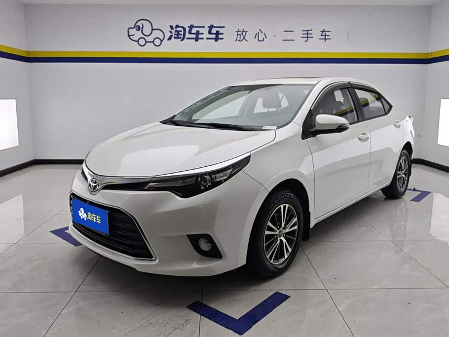 Toyota Corolla Levin