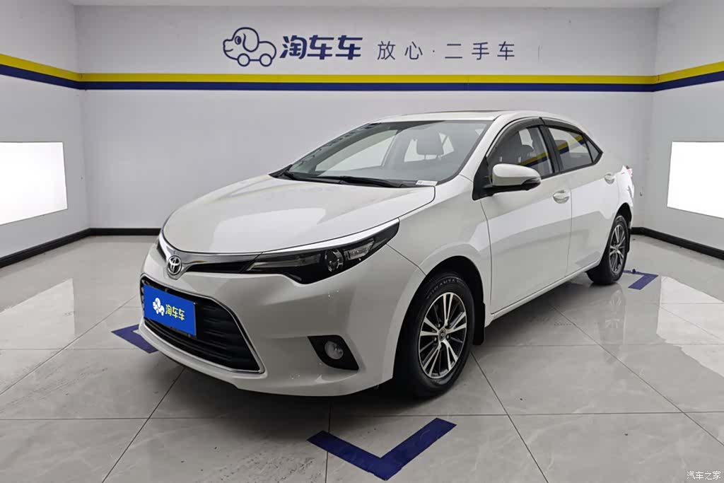 Toyota Levin, 2016 1