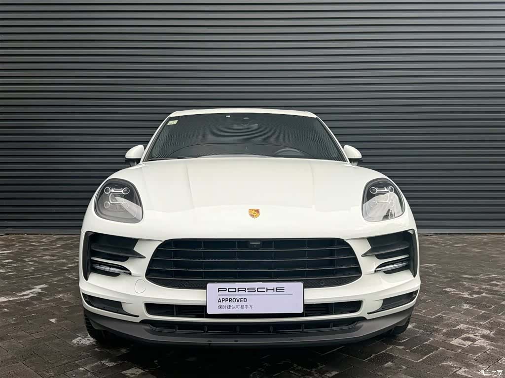 Porsche Macan, 2021 все фото
