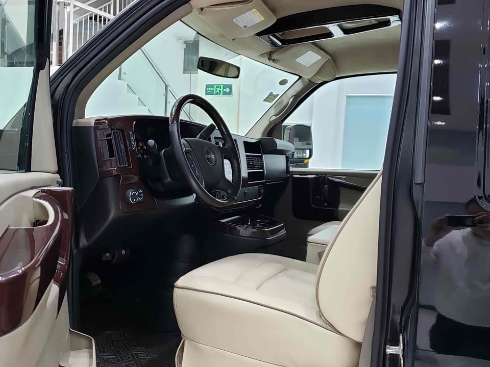 GMC SAVANA