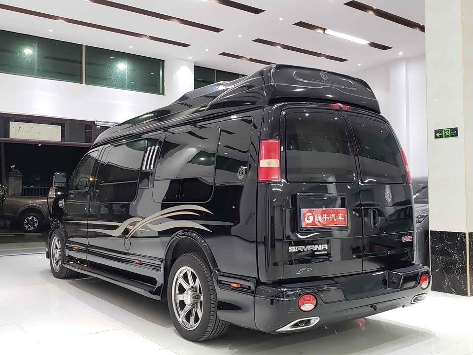 GMC SAVANA