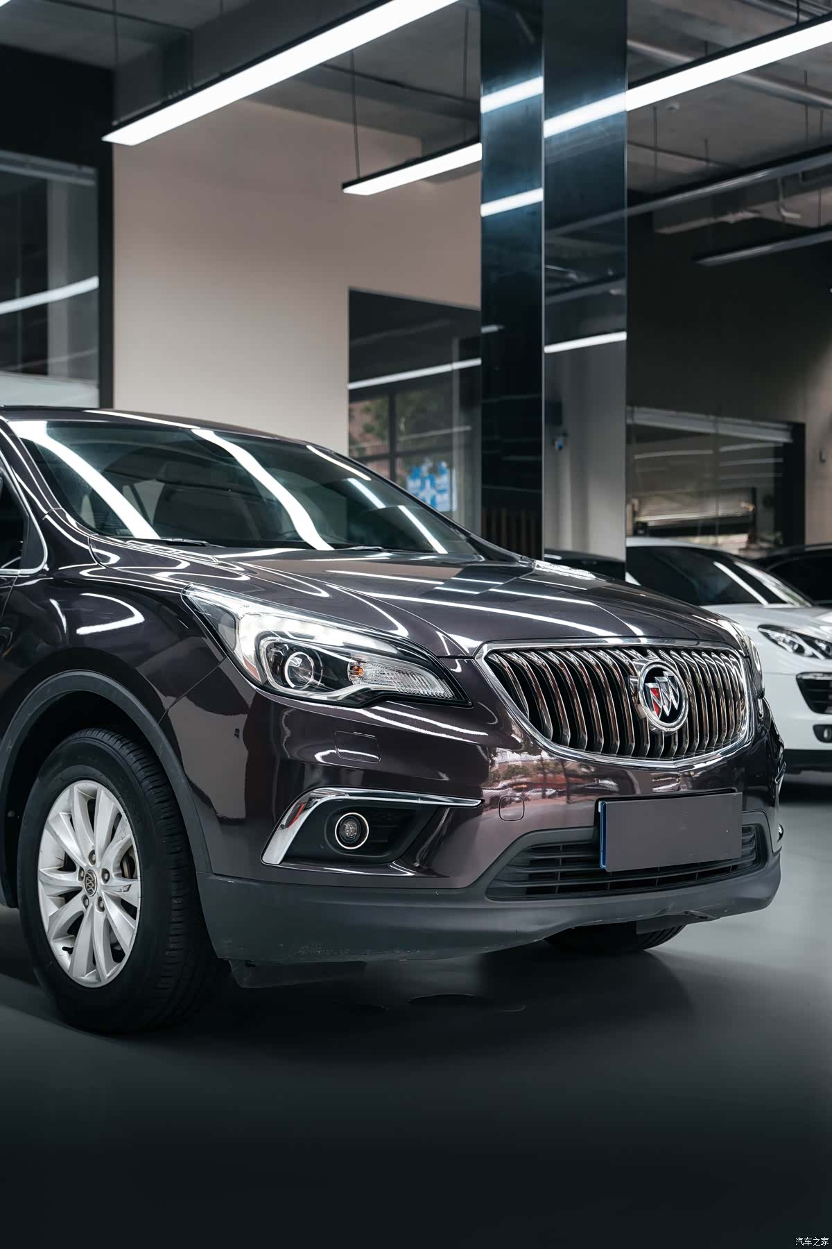 Buick Envision Plus, 2017 7