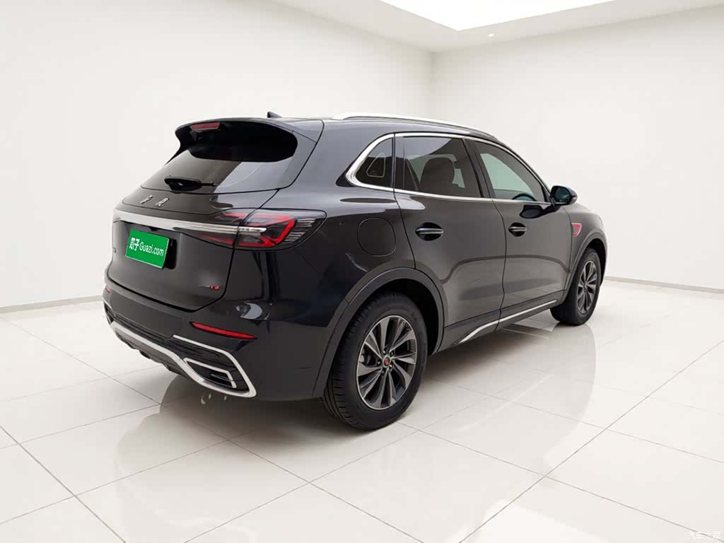 Hongqi HS5, 2025 4