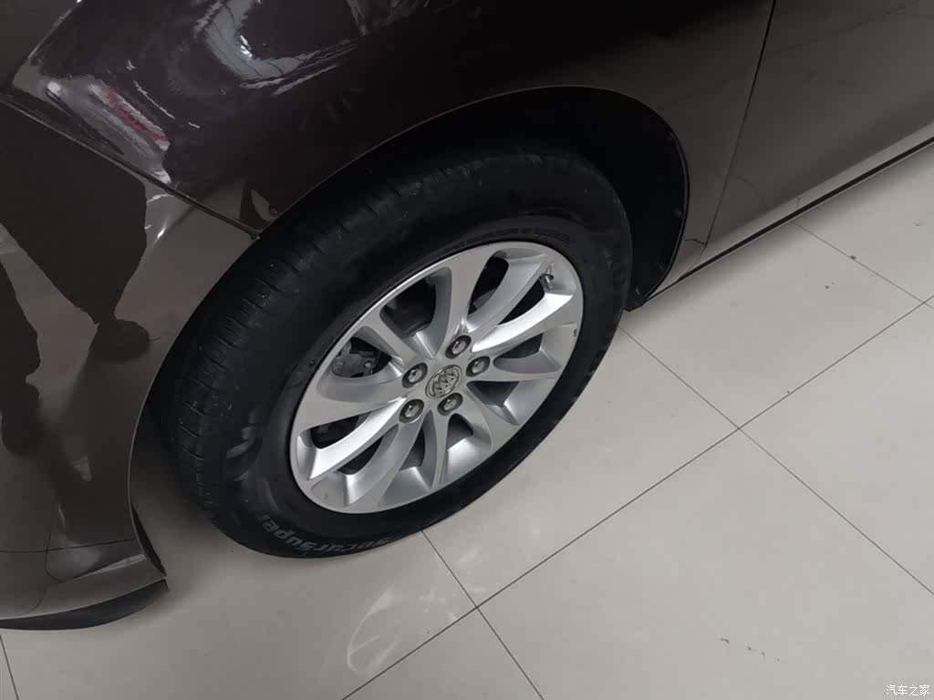 Buick GL8, 2018 23