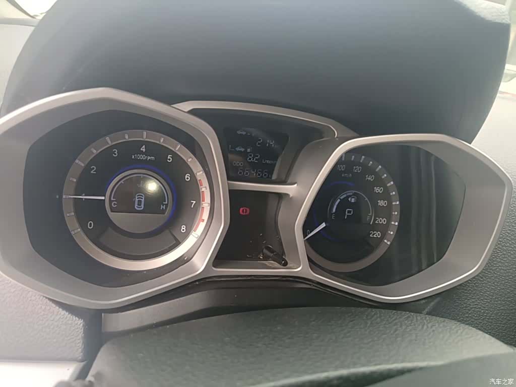 JAC S3, 2016 12