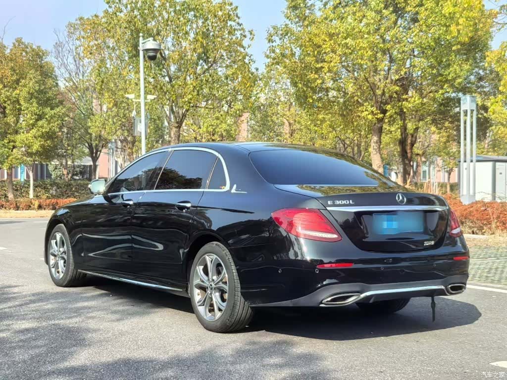 Mercedes-Benz E-Class, 2020 13
